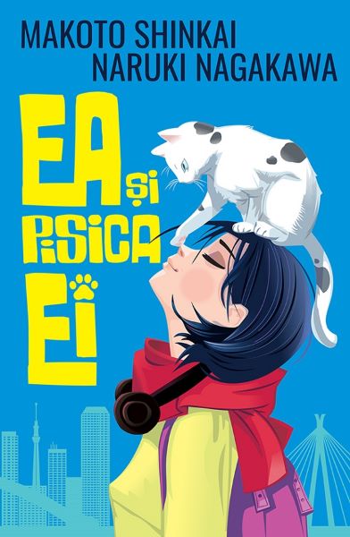 Cartea Ea si pisica ei de Ea si pisica ei