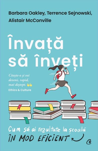 Cartea Invata sa inveti de Barbara Oakley