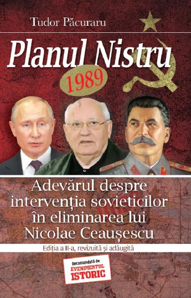 Cartea Planul Nistru 1989 de Planul Nistru 1989