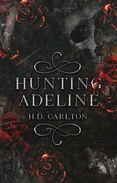 Cartea Hunting Adeline. Cat and Mouse Duet #2 de H. D. Carlton