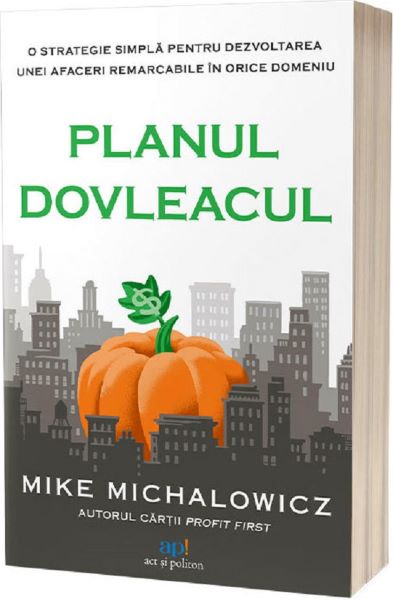 Cartea Planul Dovleacul de Planul Dovleacul