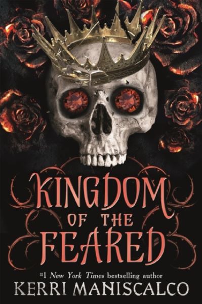 Cartea Kingdom of the Feared. Kingdom of the Wicked #3 de Kingdom of the Feared. Kingdom of the Wicked #3