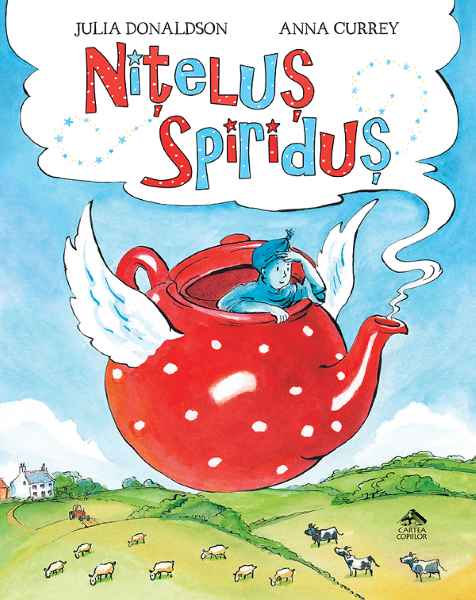 Cartea Nitelus spiridus de Julia Donaldson