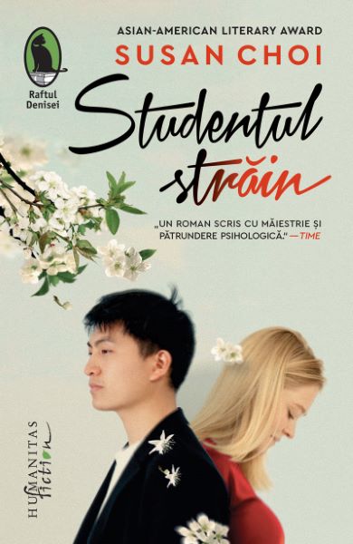 Cartea Studentul strain de Susan Choi