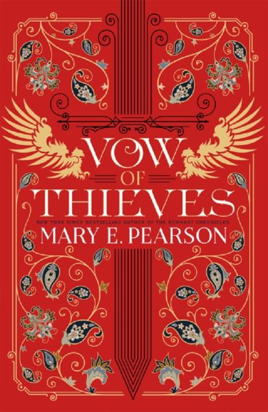 Cartea Vow of Thieves. Dance of Thieves #2 de Vow of Thieves. Dance of Thieves #2