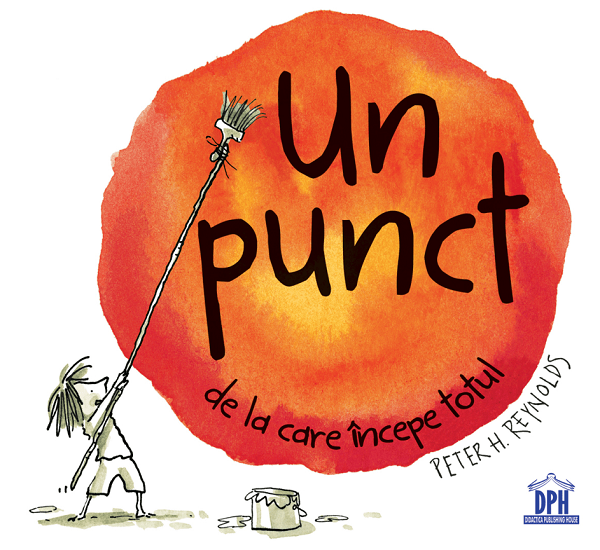Cartea Un punct de la care incepe totul de Un punct de la care incepe totul