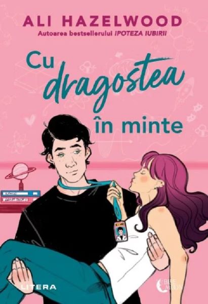 Cartea Cu dragostea in minte de Ali Hazelwood