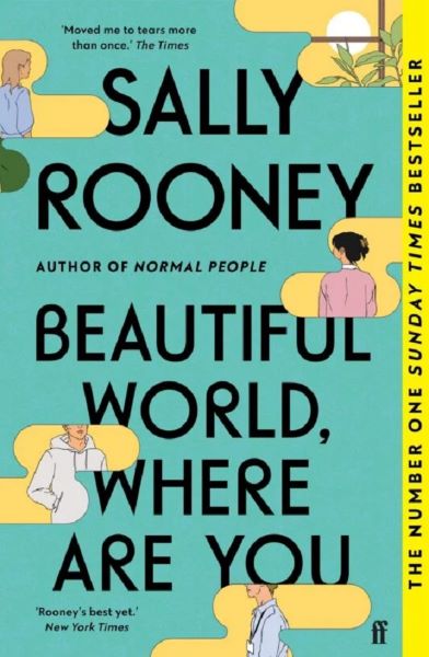 Cartea Beautiful World, Where Are You de Sally Rooney