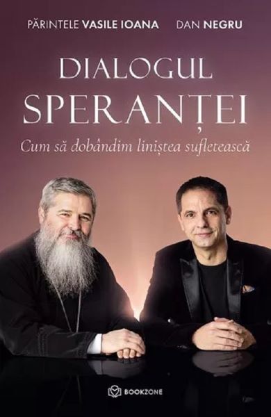 Cartea Dialogul sperantei de Dialogul sperantei