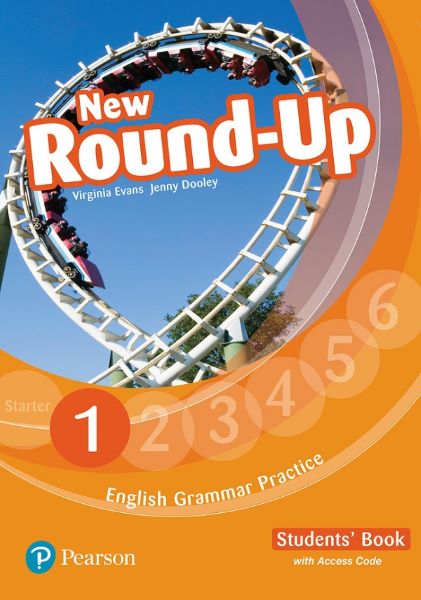 Cartea English Grammar Practice. New Round-Up - Clasa 1 - Caietul elevului de Virginia Evans