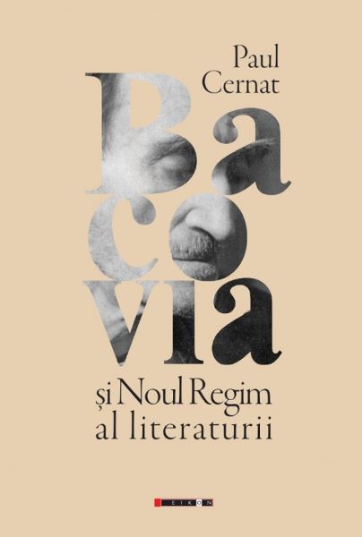 Cartea Bacovia si noul regim al literaturii de Bacovia si noul regim al literaturii