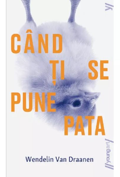 Cand ti se pune pata, Wendelin Van Draanen – copertă