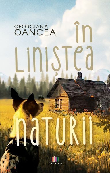 Cartea In linistea naturii de Georgiana Oancea