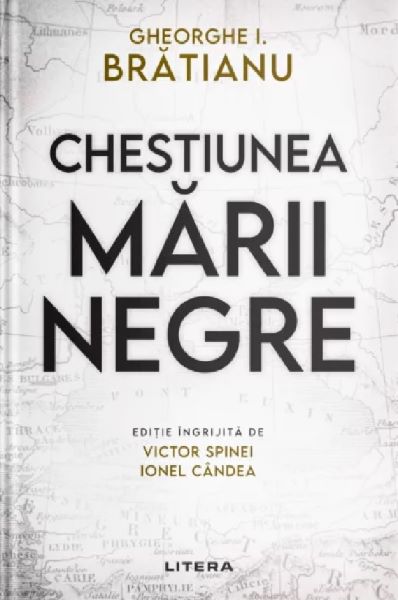 Cartea Chestiunea Marii Negre de Chestiunea Marii Negre
