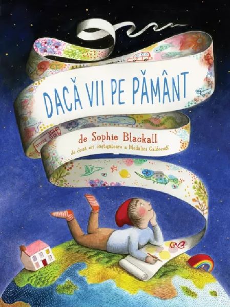 Cartea Daca vii pe pamant de Daca vii pe pamant