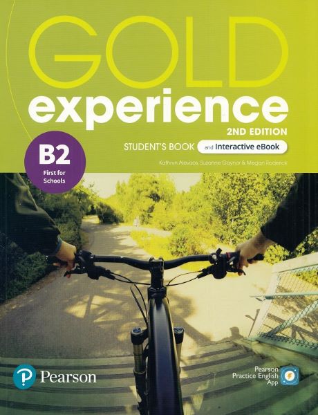 Cartea Gold Experience 2nd Edition B2 Student