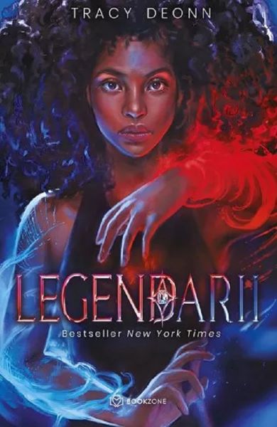 Cartea Legendarii de Tracy Deonn