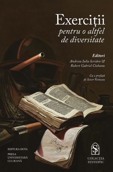Cartea Exercitii pentru o altfel de diversitate de Exercitii pentru o altfel de diversitate