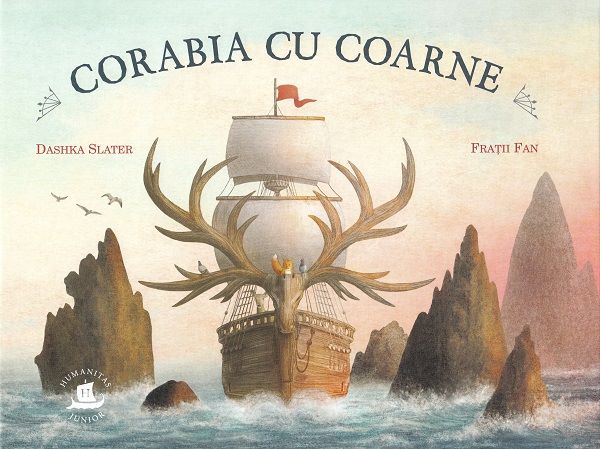 Cartea Corabia cu coarne de Corabia cu coarne