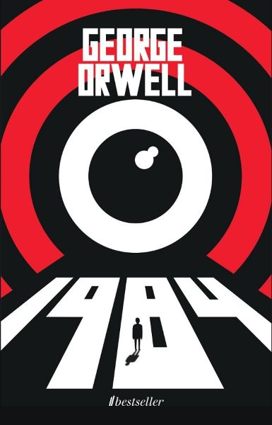 Cartea 1984 de George Orwell
