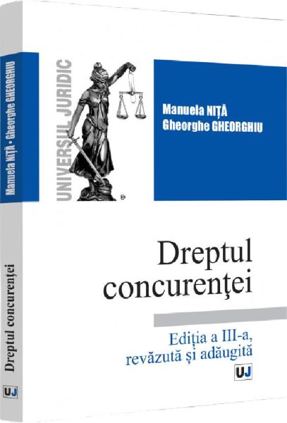 Cartea Dreptul concurentei de Dreptul concurentei