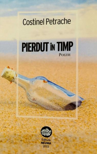Cartea Pierdut in timp. Poezie de Costin