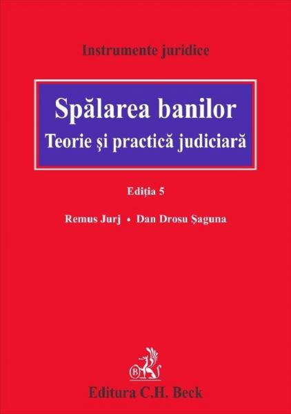 Cartea Spalarea banilor Ed.5 de Spalarea banilor Ed.5