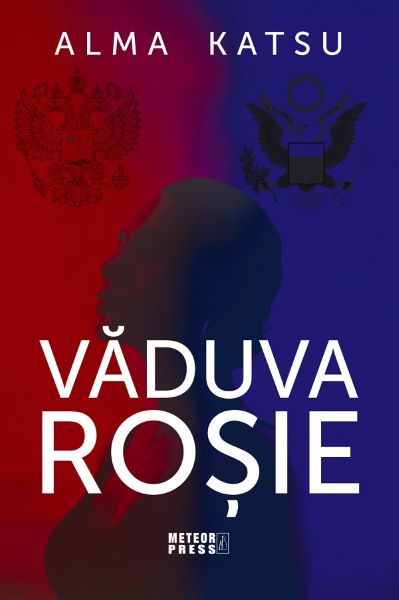 Cartea Vaduva rosie de Alma Katsu