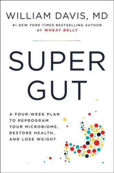 Cartea Super Gut de Super Gut
