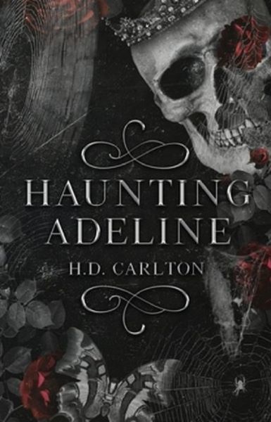 Cartea Haunting Adeline. Cat and Mouse Duet #1 de H. D. Carlton