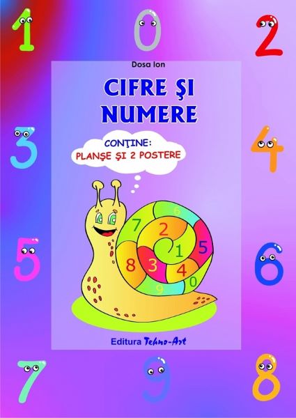 Cartea Cifre si numere de Cifre si numere