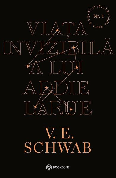 Cartea Viata invizibila a lui Addie LaRue de Viata invizibila a lui Addie LaRue