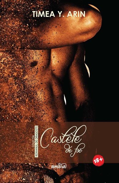 Cartea Castele de foc de Timea Y. Arin