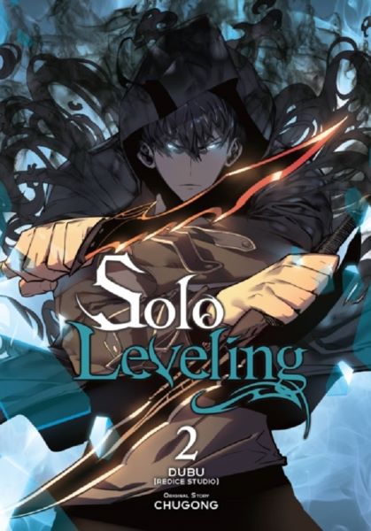 Cartea Solo Leveling Vol.2