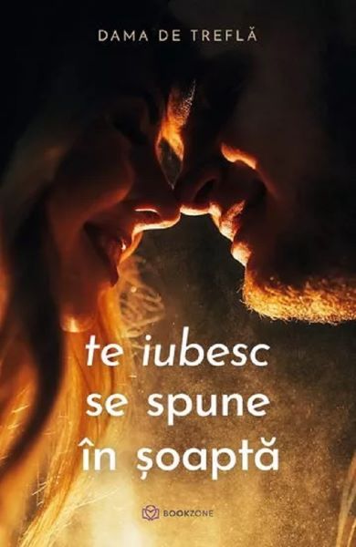 Cartea Te iubesc se spune in soapta de Te iubesc se spune in soapta