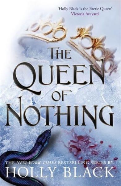 Cartea The Queen of Nothing. The Folk of the Air #3 de Holly Black