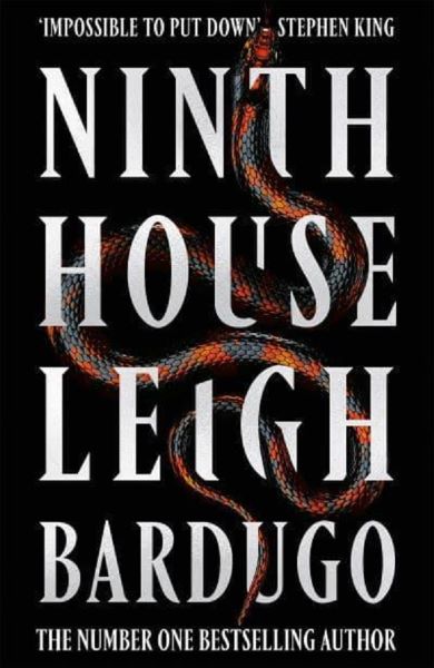 Cartea Ninth House. Alex Stern #1 de Leigh Bardugo
