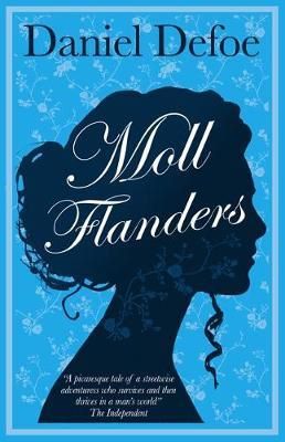 Cartea Moll Flanders de Daniel Defoe