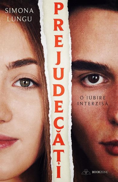 Cartea Prejudecati. O iubire interzisa de Simona Lungu