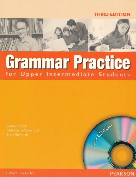 Cartea Grammar Practice for Upper-Intermediate Students + CD de Grammar Practice for Upper-Intermediate Students + CD
