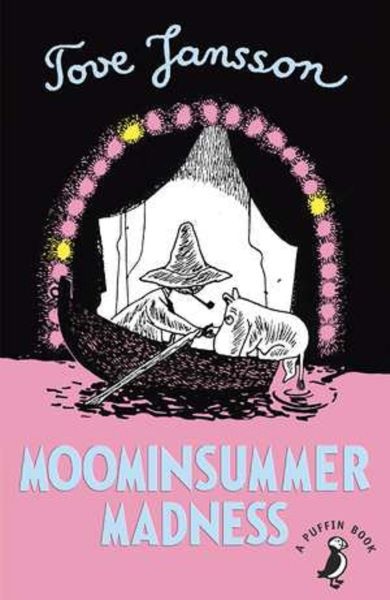 Cartea Moominsummer Madness de Tove Jansson