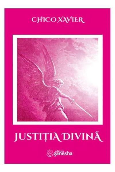 Cartea Justitia Divina de Chico Xavier