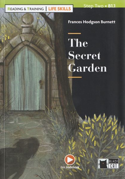 Cartea The Secret Garden de Frances Hodgson Burnett