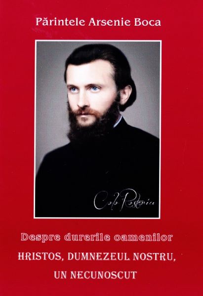 Cartea Despre durerile oamenilor Vol.8 de Arsenie Boca