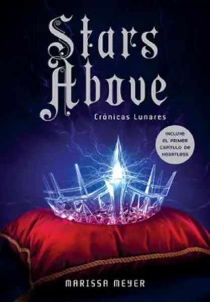 Cartea Stars Above de Stars Above