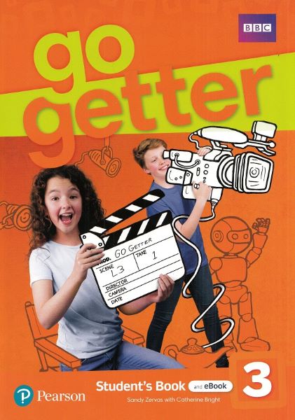 Cartea Go Getter 3 Student