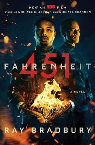 Cartea Fahrenheit 451 de Ray D. Bradbury