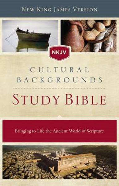 Cartea NKJV. Cultural Backgrounds: Study Bible de John H. Walton