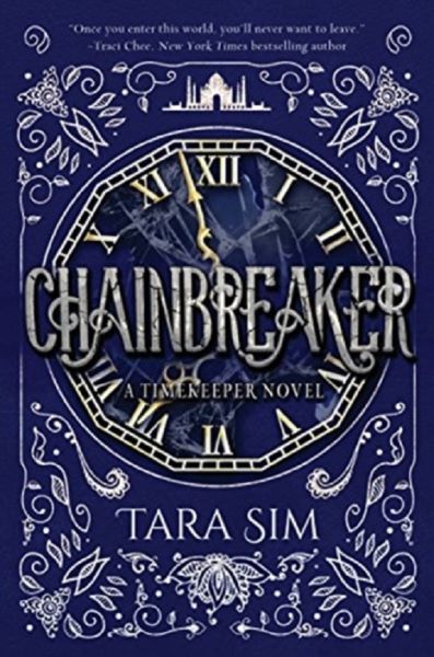 Chainbreaker, Tara Sim – copertă