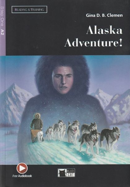 Cartea Alaska Adventure!